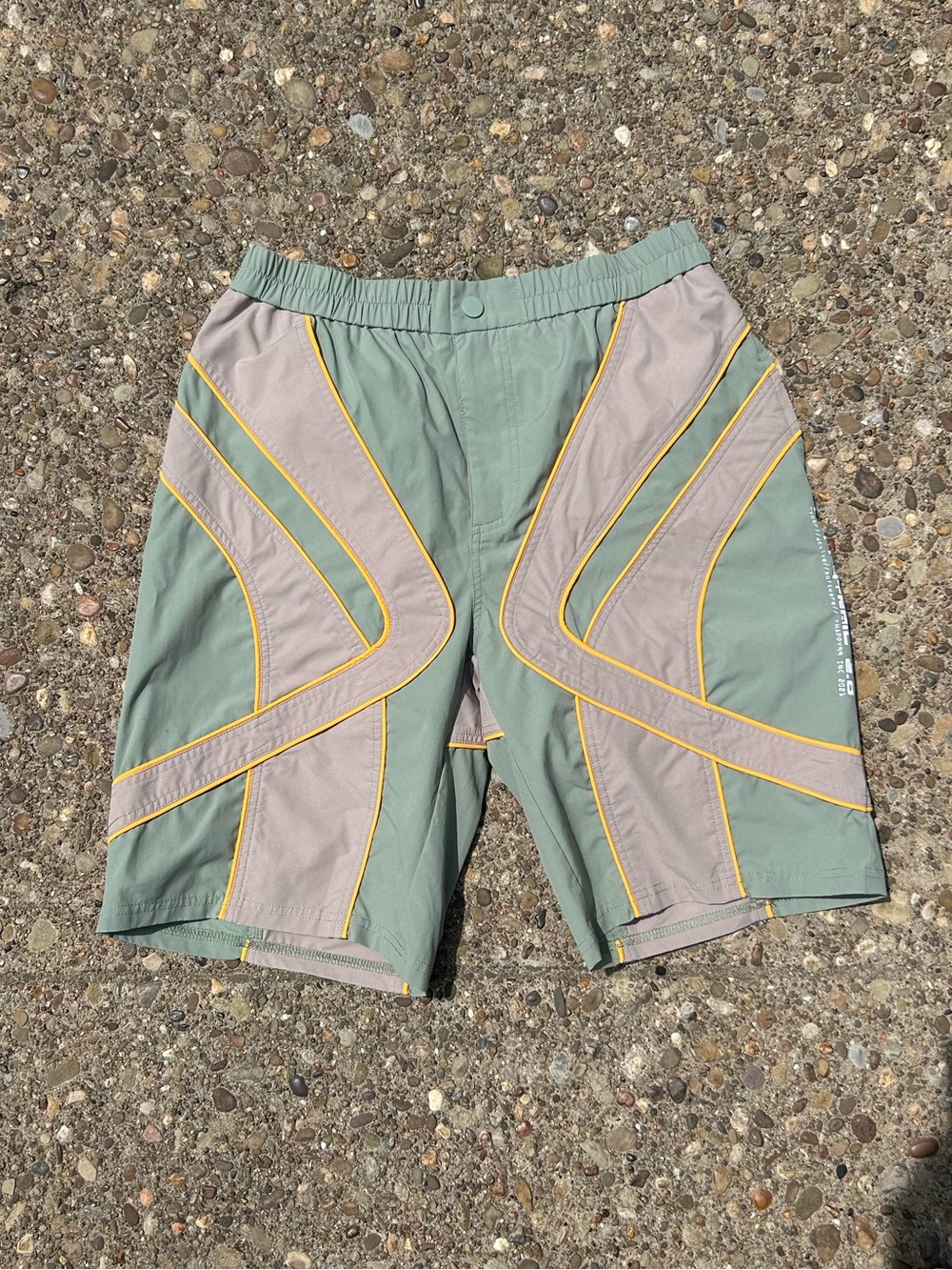 Happy99 HappyTrail2.0 Shorts